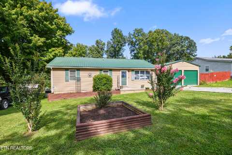 221 Sandy Circle, La Follette, TN 37766