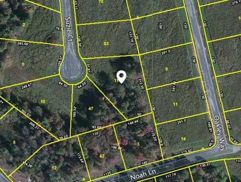 Lot 111 Suzie Court, Crossville, TN 38555