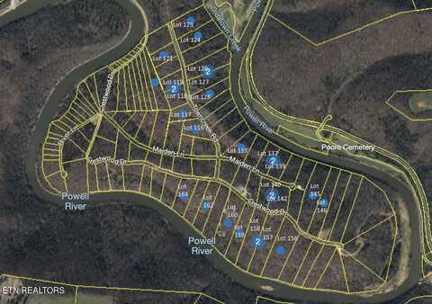 Various Towncreek Dr, Speedwell, TN 37870