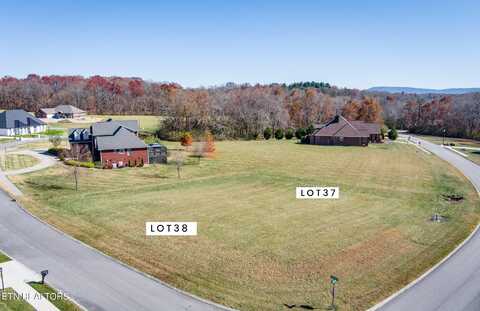 Lots 37&38 Tomlon Rd, Crossville, TN 38555