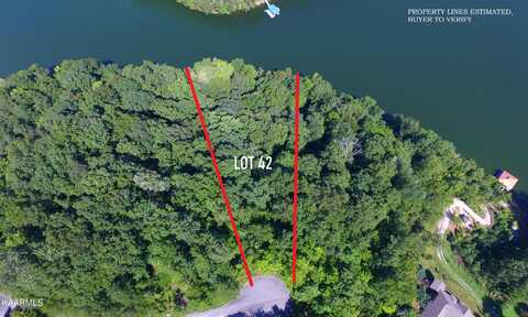 Lot 42 Eerie Point, Rockwood, TN 37854