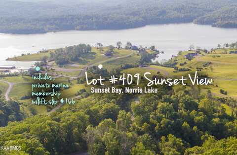 Lot 409 Sunset View, Sharps Chapel, TN 37866