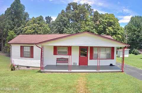 1026 Moutain View Rd, Robbins, TN 37852