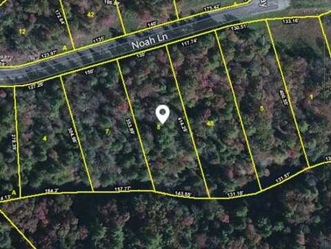 Lot 64 Noah Lane, Crossville, TN 38555