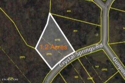 210 Crystal Springs Rd, Rockwood, TN 37854