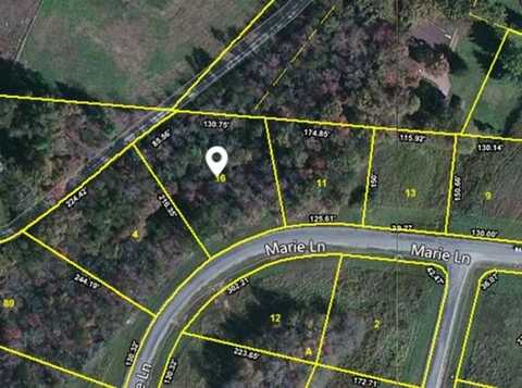 Lot 92 Marie Lane, Crossville, TN 38555