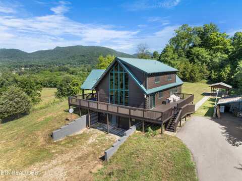 850 Mynatt Drive, Blaine, TN 37709