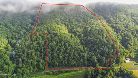 Middle Creek Rd, Cosby, TN 37722