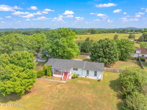 7701 Clapps Chapel Rd, Corryton, TN 37721