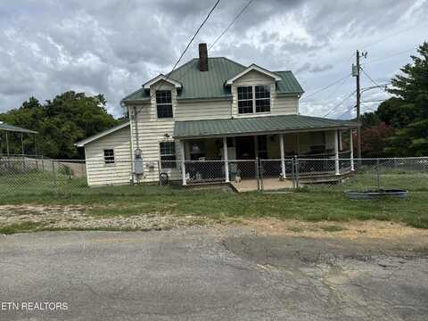 304 W 2nd Ave, Friendsville, TN 37737