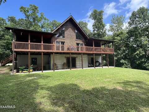 1156 Big Creek Rd, La Follette, TN 37766