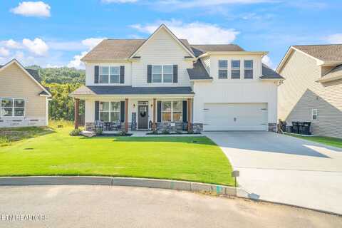 12612 Izzy Mule Lane, Knoxville, TN 37932