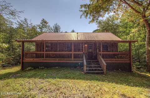 142 Rivendell Lane, Tellico Plains, TN 37385