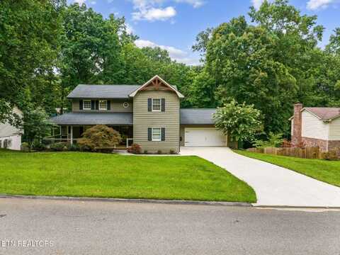 7824 Ember Crest Tr, Knoxville, TN 37938