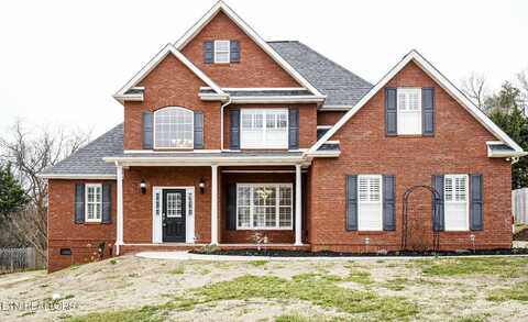 3711 Gooseneck Drive, Knoxville, TN 37920