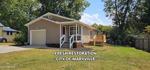 1307 McAdams Ave, Maryville, TN 37804