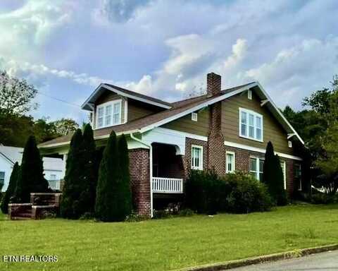 201 W Washington Ave, Clinton, TN 37716