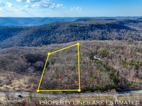 Lot # 34 CUMBERLAND COVE Rd, Monterey, TN 38574