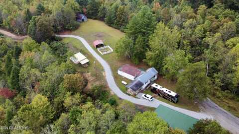 760 ROCK HOUSE Rd, Pioneer, TN 37847