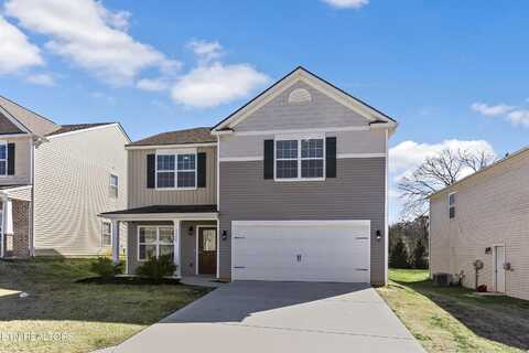 2326 Mccampbell Wells Way, Knoxville, TN 37924