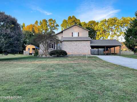 105 Rockford Heights Rd, Rockford, TN 37853