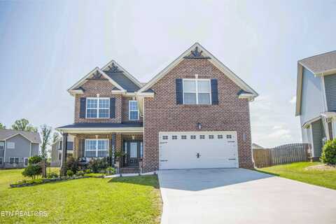 3106 Otter Run Lane, Knoxville, TN 37931