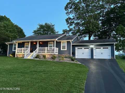 158 Overlook Lane, Jacksboro, TN 37757