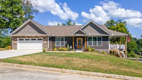 284 Woodstock Drive, Rutledge, TN 37861