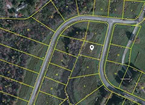 Lot 154 Houston Drive, Crossville, TN 38555