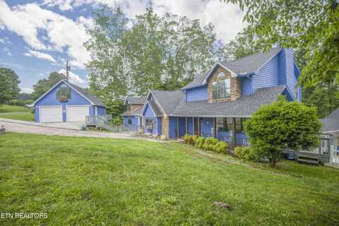 174 N Lance Lane, La Follette, TN 37766