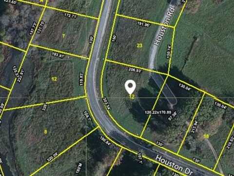 Lot 3 Houston Drive, Crossville, TN 38555