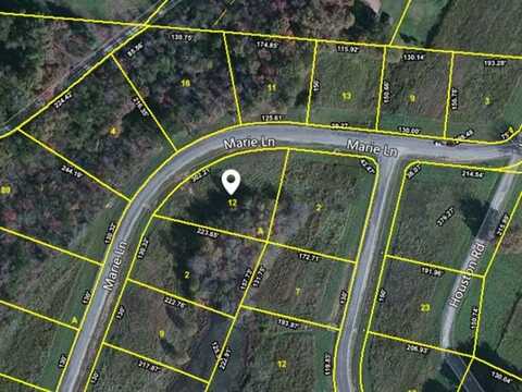 Lot 97 Marie Lane, Crossville, TN 38555