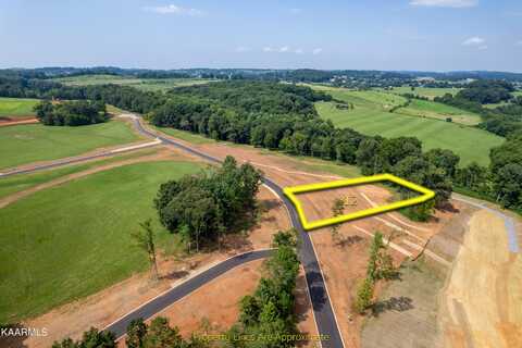 Lot12 906 Sophie Drive, Greenback, TN 37742