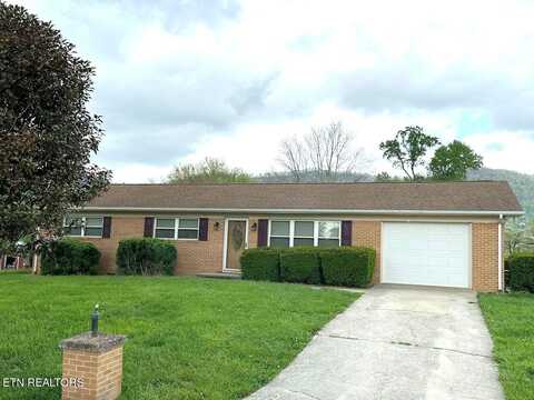 183 E Meadowbrook Lane, La Follette, TN 37766