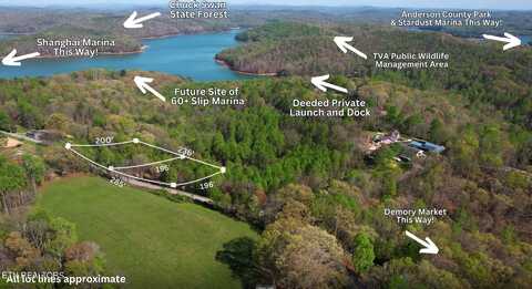 Demory Rd, La Follette, TN 37766