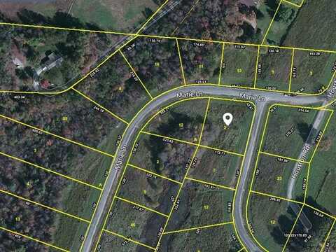 Lot 155 Houston Drive, Crossville, TN 38555