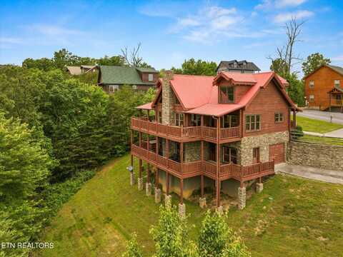 1107 N Trail Drive, Sevierville, TN 37862