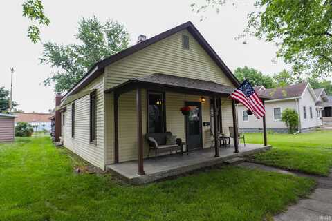 422 N Monticello Street, Winamac, IN 46996