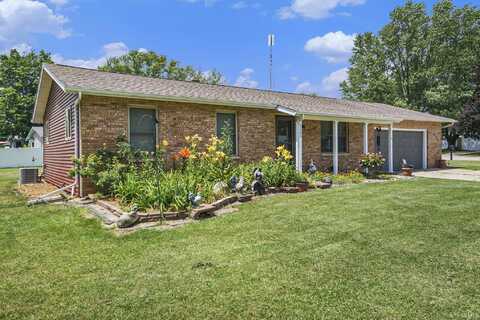 1205 Meadow Lark Boulevard, Warsaw, IN 46580