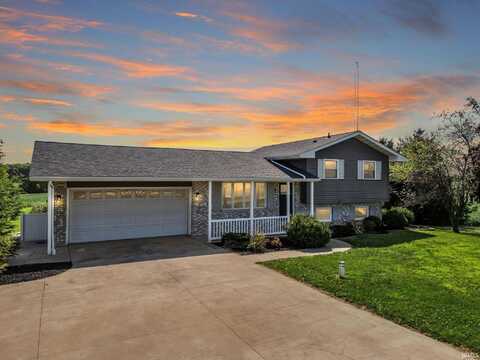 10576 S 100 E, Claypool, IN 46510