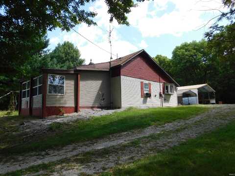 11348 S Peru Rd, Silver Lake, IN 46982