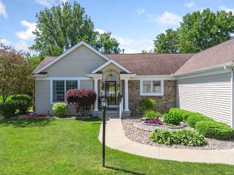 331 Salman Drive, Warsaw, IN 46580