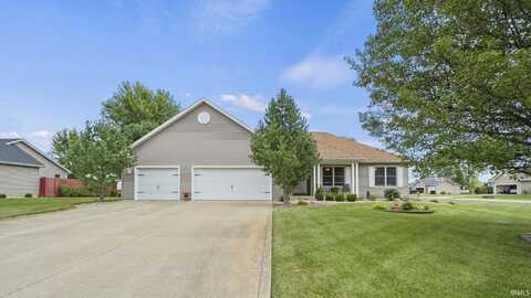 1458 Stratford Drive, Winona Lake, IN 46590