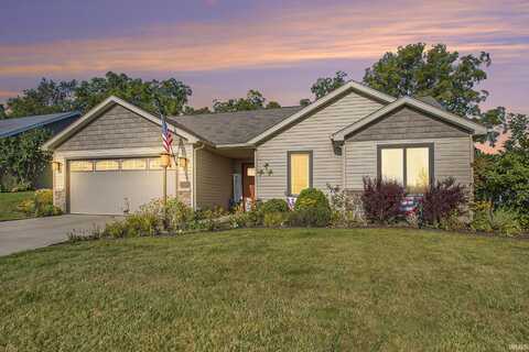 2093 Laurelwood Drive, Warsaw, IN 46580