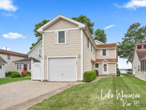 6691 E Willow Avenue, Syracuse, IN 46567