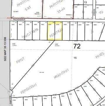 N Packsaddle Circle, Beatty, OR 97621