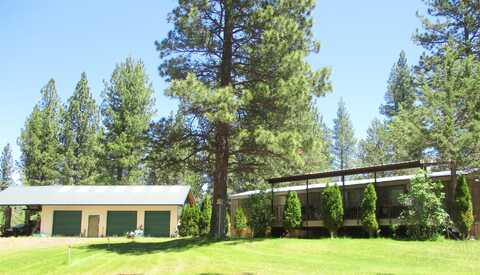 14914 Sprague River Road, Chiloquin, OR 97624