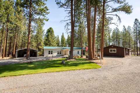 9660 Sprague River Road, Chiloquin, OR 97624