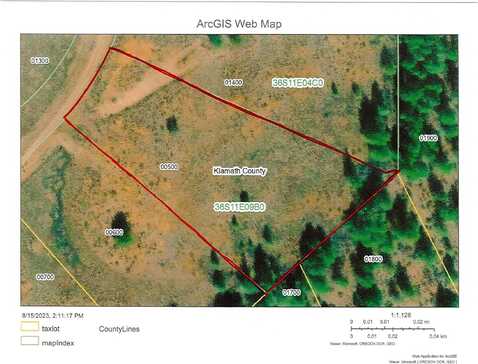 Lot 34 Rim Drive, Sprague River, OR 97639