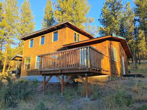 49677 S Packsaddle Circle, Beatty, OR 97621